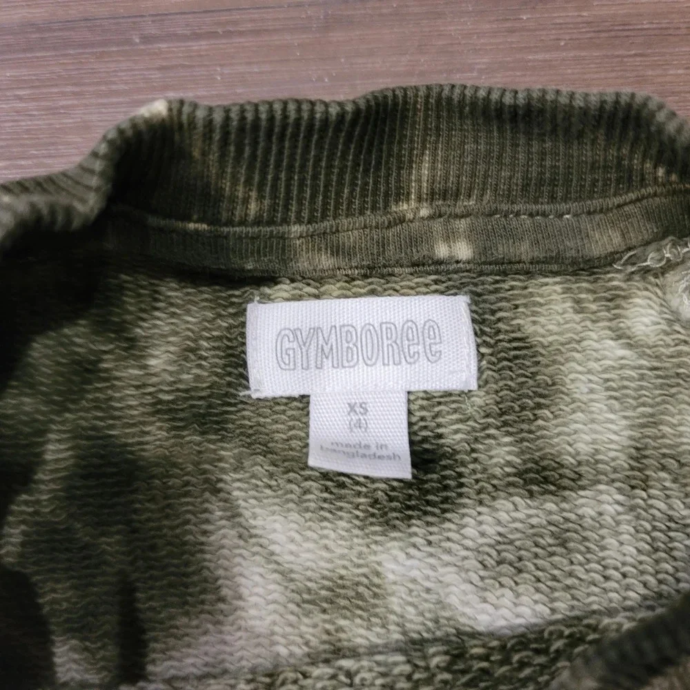 Bundle of 4 Long Sleeve Sweat Shirts 4/5 XS 4 Todd